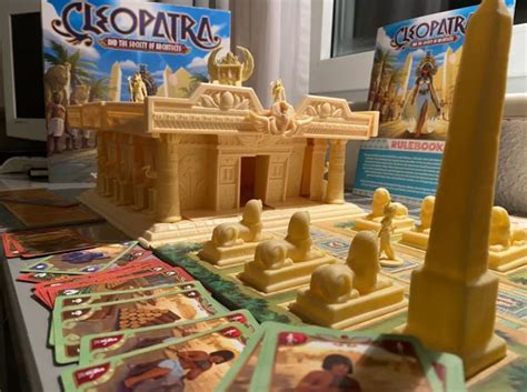Cleopatra and the Society of Architects: Deluxe Edition .